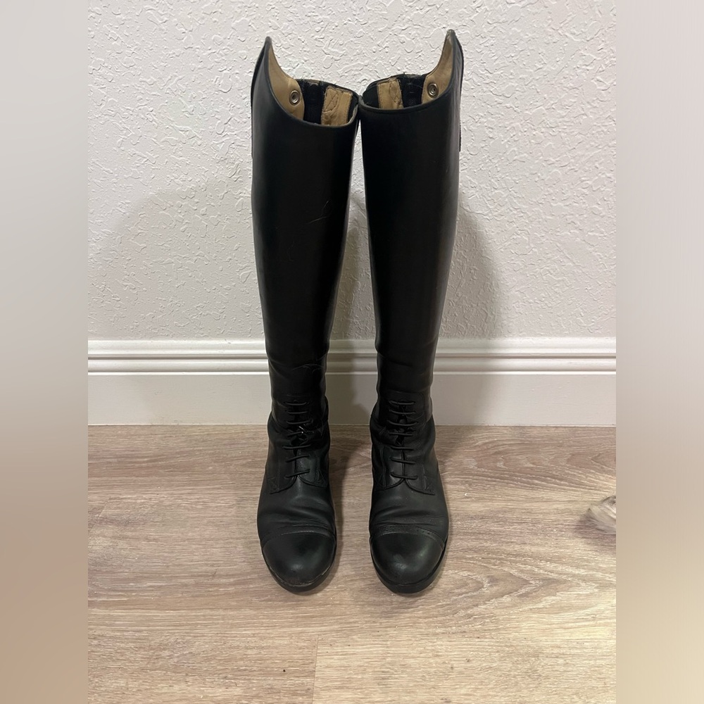 Ariat Heritage Riding Boots size 5.5 Wide Calf